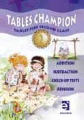 Tables Champion 2Nd Class